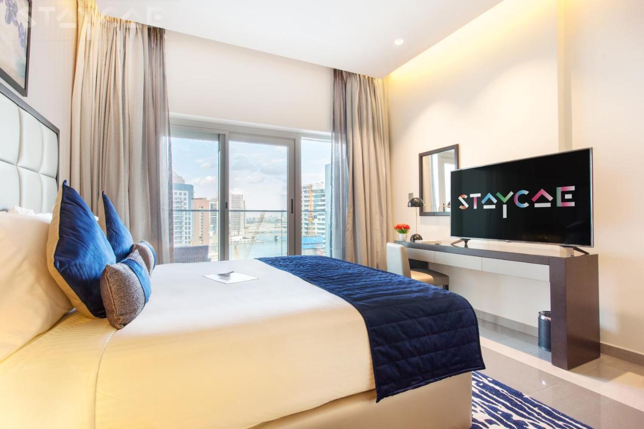 Staycae Holiday Homes - Majestine 迪拜 外观 照片