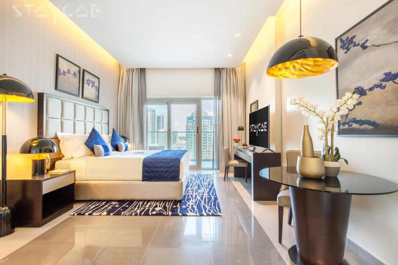 Staycae Holiday Homes - Majestine 迪拜 外观 照片