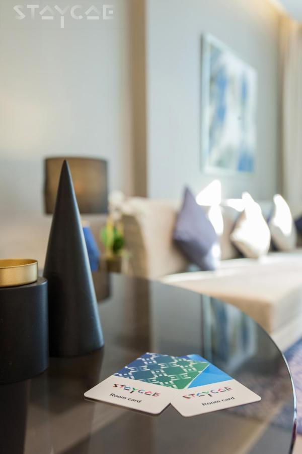 Staycae Holiday Homes - Majestine 迪拜 外观 照片