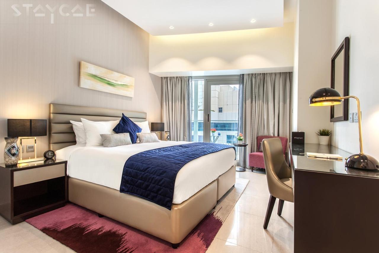 Staycae Holiday Homes - Majestine 迪拜 外观 照片